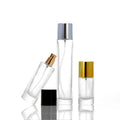 20ml Perfume Spray Bottle Empty Glass Clear Atomizer Sprayer Round Cosmetic Packaging 30ml 60ml Fine Mist Perfume Bottles