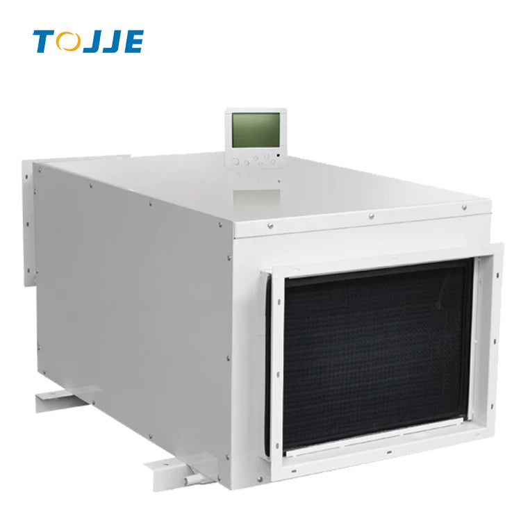 TOJJE DJDD-1381E High Efficiency 138L/D Ceiling Mounted Dehumidifier Energy Saving with New Compressor Home Farm Factory