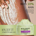 Wholesale Natural Organic Exfoliating Whitening Moisturizing Whipped Scrub Set Fruit Sugar Korean Face & Body Scrub