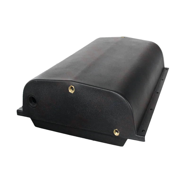 120L Strong PE Plastic Water Tank Supplier for Camping Trailers 75 and 120 Liter