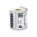 Wholesale Adhesive Thermal Sticker Label Anti-Theft Bar Code Thermal Sticker for Promotion