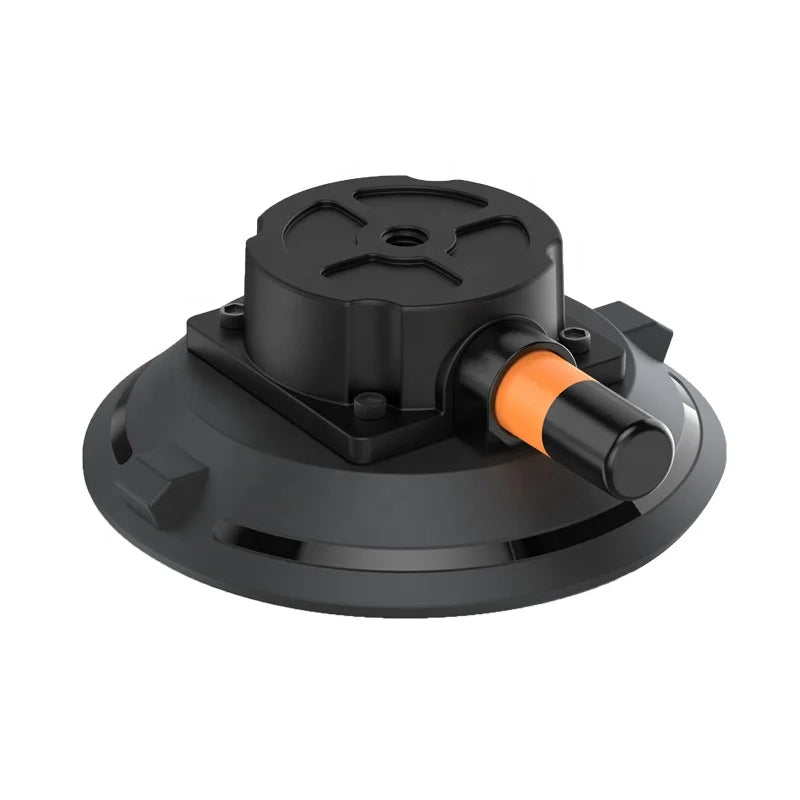 Industrial Grade Car Mount Tools Vacuum Manual Suction Cup Rubber Sucker with OEM/ODM Customization for Car Camera