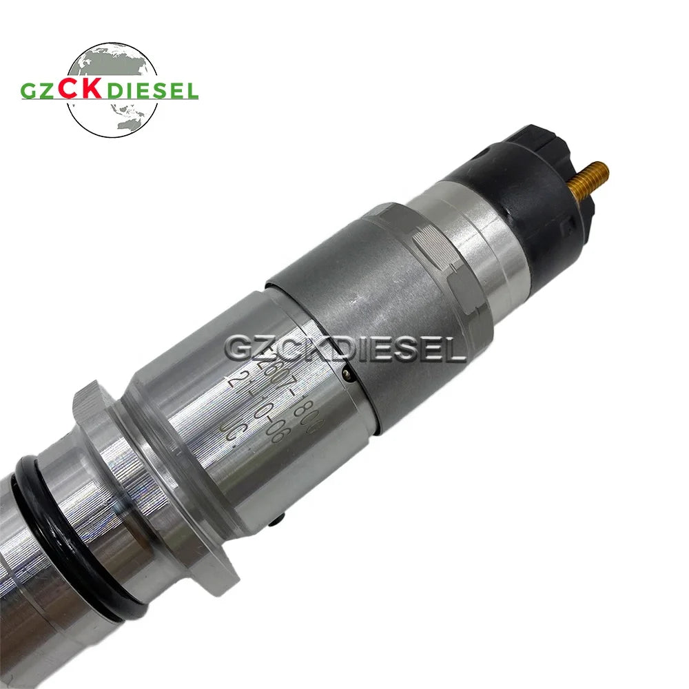 New Common Rail Fuel Diesel Injector 0445120003 0445120004 Nozzle DLLA155P822 for RENAULT 5010412093