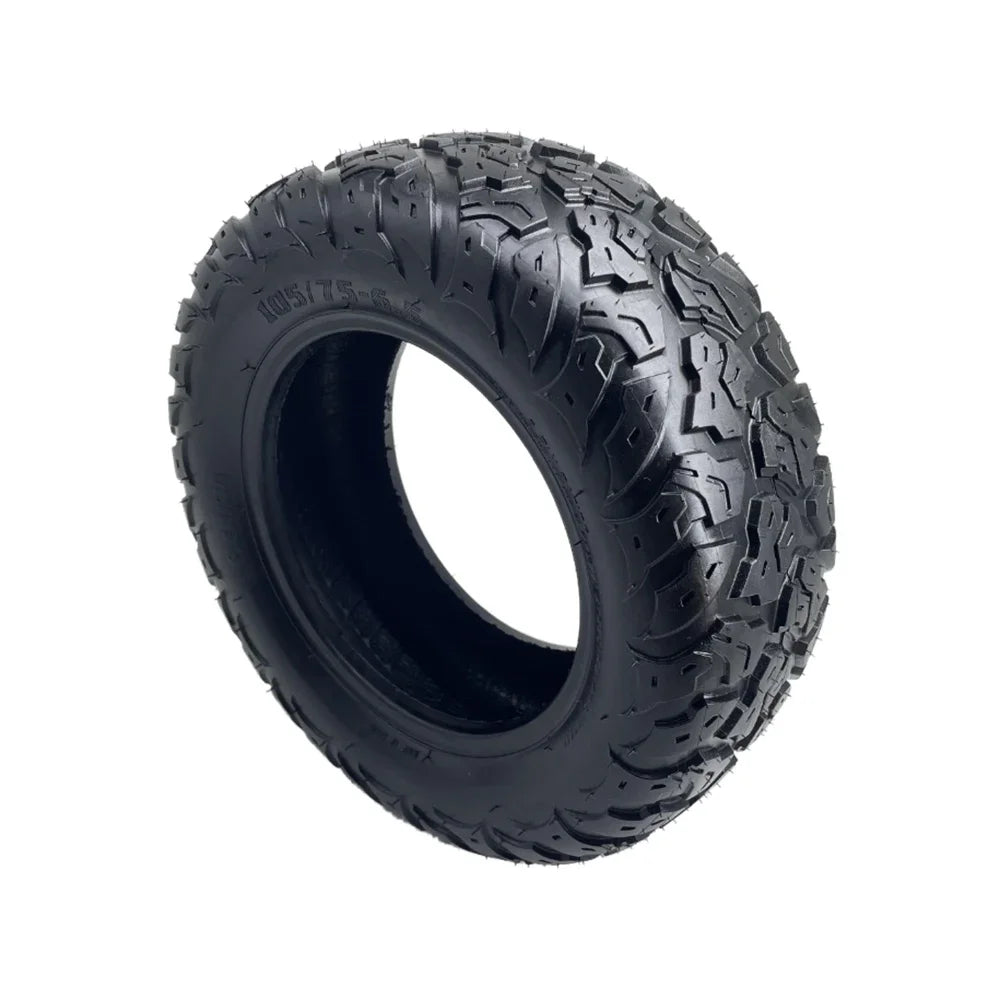 Tubeless Tire 12 Inch 105/75-6.5 Electric Scooter Thickened Off-Road Tire Fit Electric Balanced Scooter 12 Inch Vacuum Tires