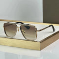 Vintage Oversize Square Sunglasses Women Luxury Brand Big Frame Women Sun Glasses Black Fashion Gradient Female Glasses
