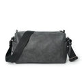Small Man Designer Mobile Phone Pu Leather Sport Side Chest Sling Crossbody Luggage Travel Shoulder Messenger Bag for Men Women