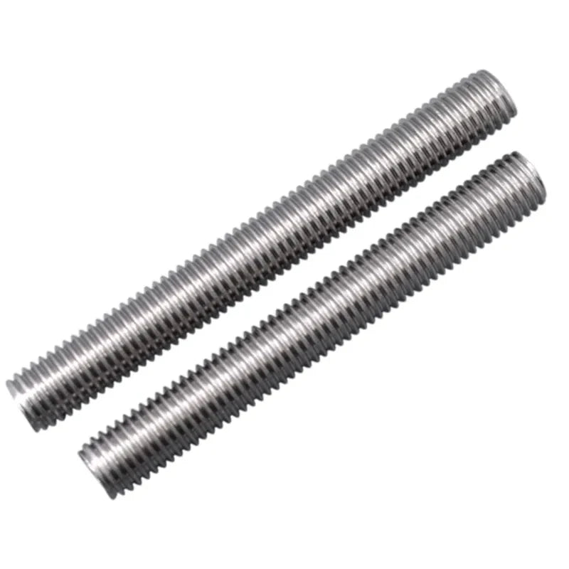 Acme Threaded Rods Oil Finish Steel Keystone Threaded Rods Full Acme Thread Rods