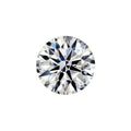 ChenJing CJ-RCG11 Certified 1.1 Carat D VVS1 EX Cut HPHT Lab Grown Brilliant White Loose Diamond