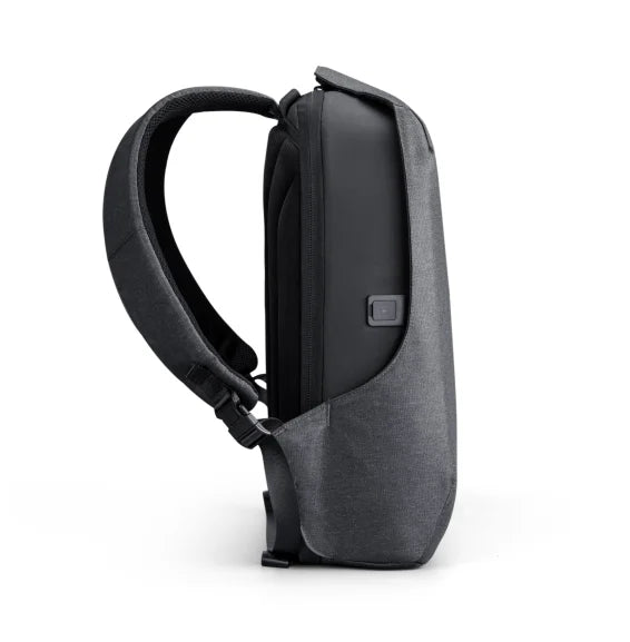 Hot Sale Kingsons Anti-Theft External Frame Business Unisex Backpack with Zipper Closure