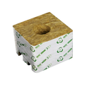 Hydroponic Rock Wool Growing Cubes for Plant 100x100x75mm Rock Wool Hydroponic Growing Block