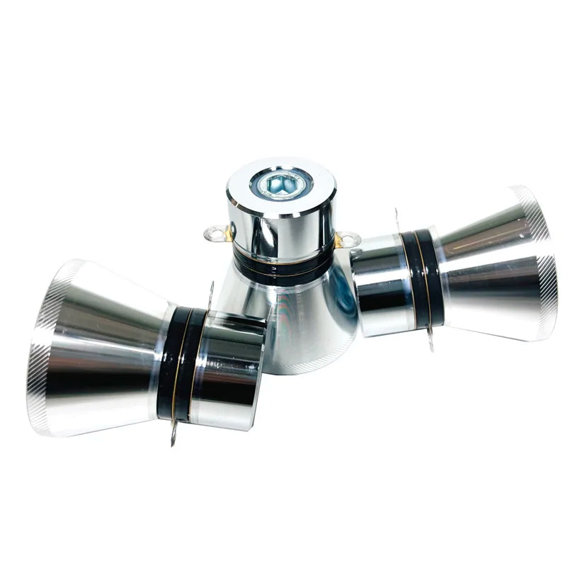 15khz 20khz 28khz 35khz 40khz 50khz 120khz 200khz Cavitation Sonotrode Inverter Piezoelectric Ultrasonic Transducer