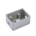 Custom Anodized CNC 1590A 1590B 1590G 1590LB Aluminum Box Mod Enclosure