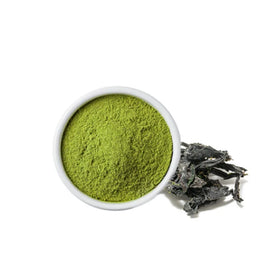 80 Mesh 100 Mesh Food Grade Dried Nori Powder Dehydrated Nori with Vitamin Available in Bottle Drum Glass Plastic Containers