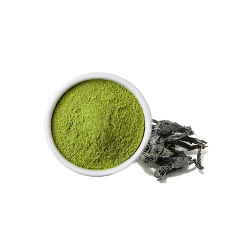 80 Mesh 100 Mesh Food Grade Dried Nori Powder Dehydrated Nori with Vitamin Available in Bottle Drum Glass Plastic Containers