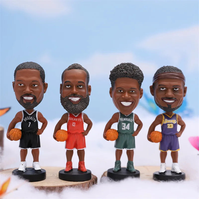 Customized 3D Polyresin Home Decoration Souvenir Figurine Collection Artificial Style Resin Crafts People Sculpture for