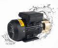 WF High Head Small Copper vortex Pump for Hot and Cold Switching System for Solar Circulation