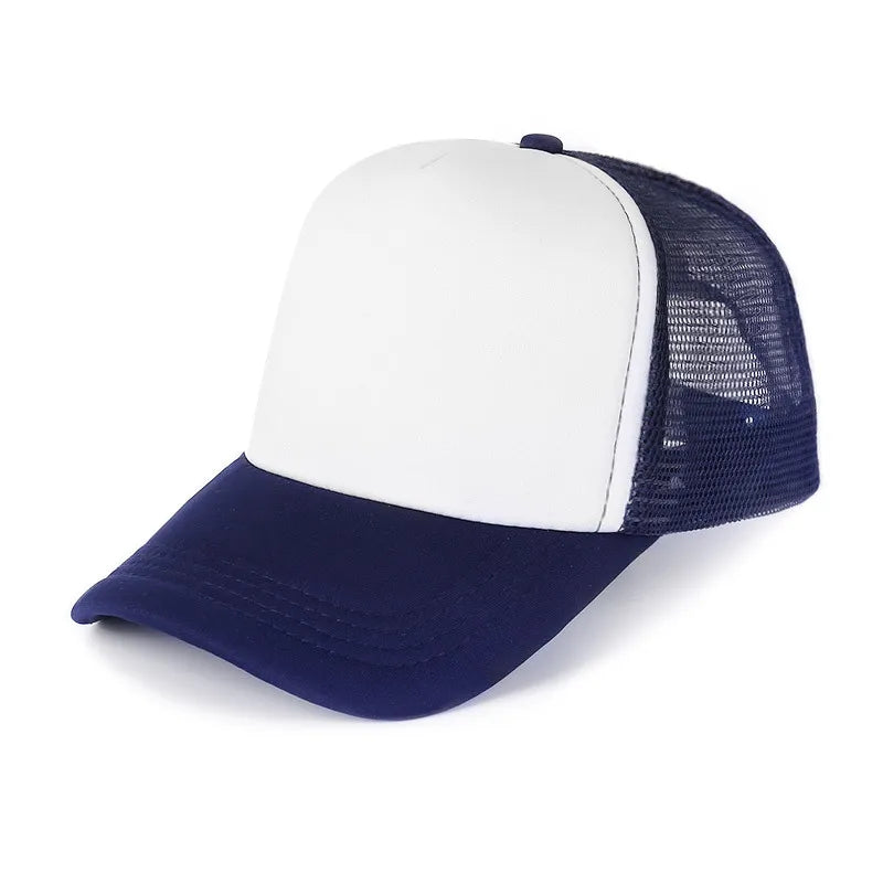 Spongy Net  Gimme   Baseball Cap Sunshade Sun protection Breathable Trucker Cap  for Women Men Wholesale