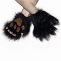 Costume Accessories Cosplay Animal Cat Wolf Dog Fox Paws Claws Gloves