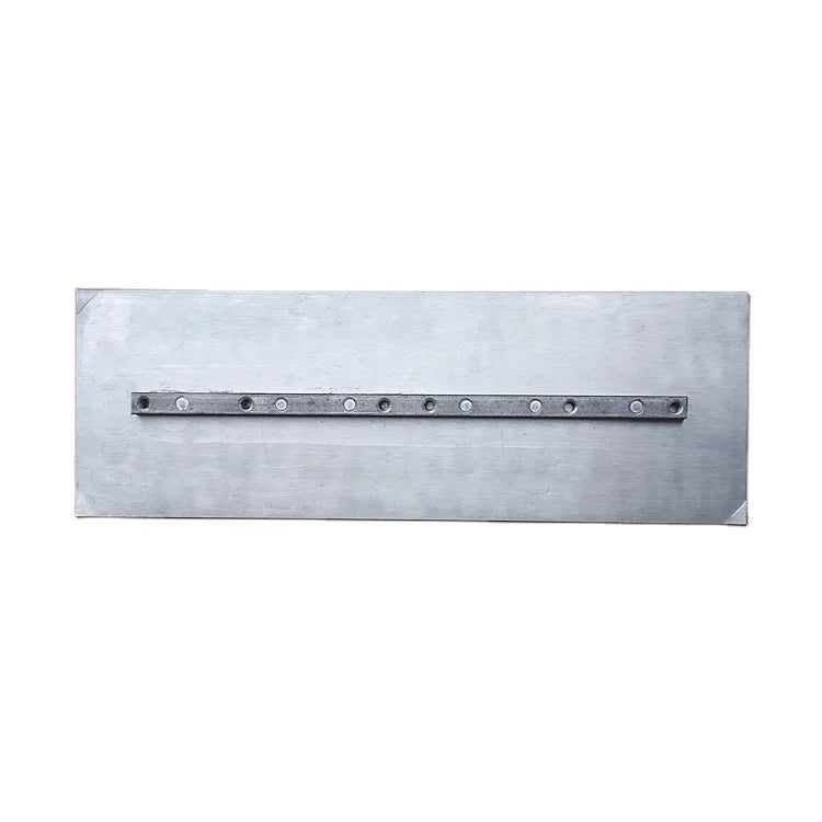 6''*18'' CFB061820 SFB071820 Power Trowel Concrete Finishing Blades