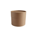 Customized Design Cylinder Cardboard Cosmetic Gift Paper Tubes Box Packaging Kraft Coffee Round Paper Tube