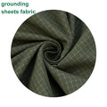 6% Silver Fiber Grounding Sheets Pillowcases Earthing Fabric