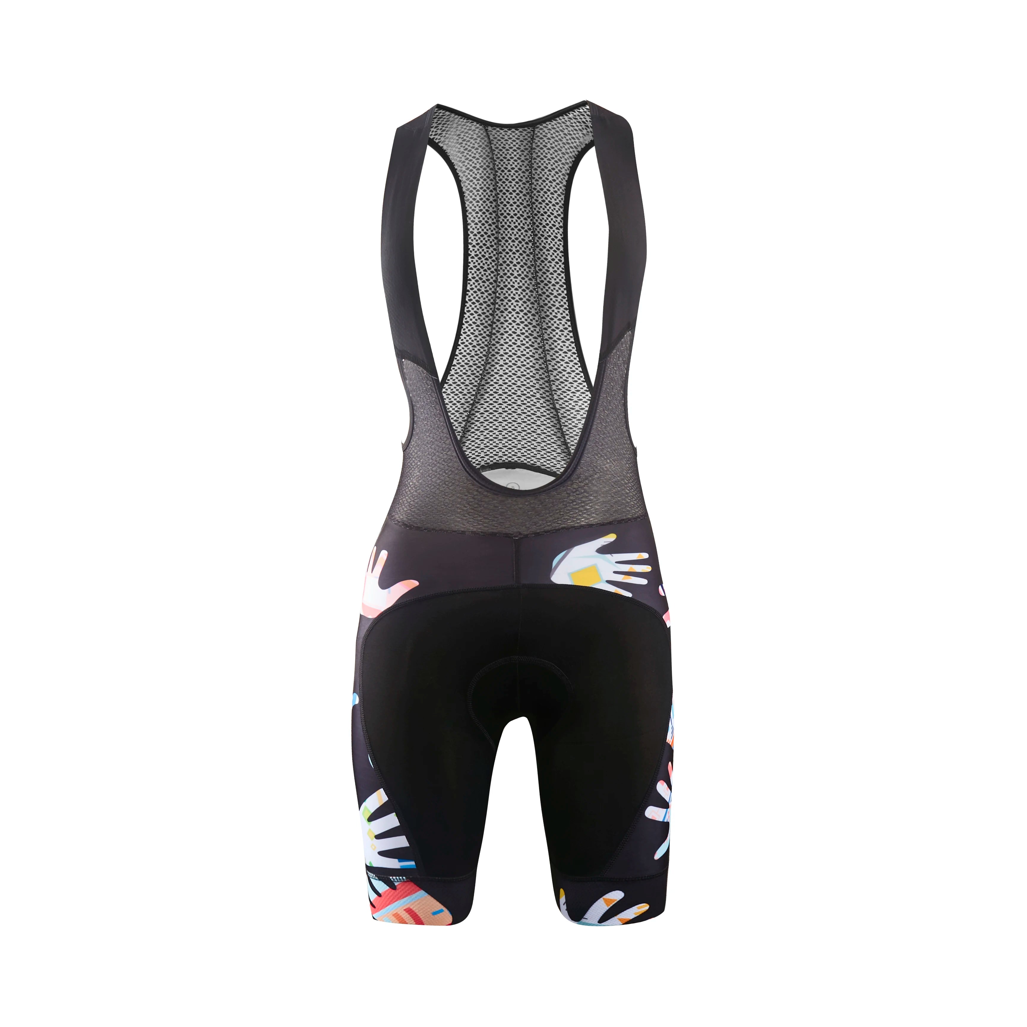 Man Black Cycling Bibs Shorts Mountain Bike Jersey Pants Cycling Mtb Bike Pants Women Road Bike Clothing