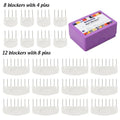1 Pack of Knitpro Knit Blockers Knitting Sewing Tools & Accessory