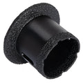 KSEIBI Diamond Basin Holesaw Power Tool Accessories #65/45MM Core Drilling Bit Power Tools Accessories Core Cutters