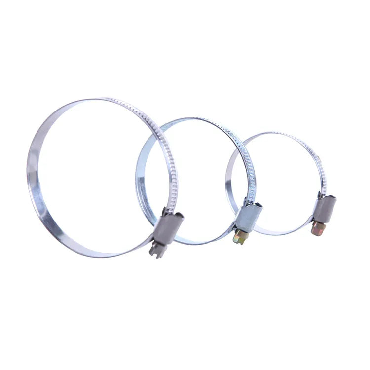 50-70mm Hose Clamp Hose Pipe Clip W4 Stainless Steel
