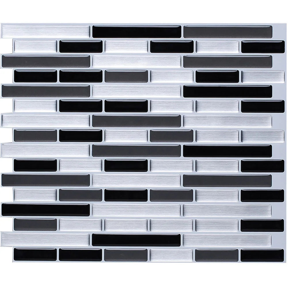 Big Sales Factory Wholesales Home Decoration Stick on Tile Wall Paper Vinyl Backsplash Epoxy Sticker for Kitchen Bathroom