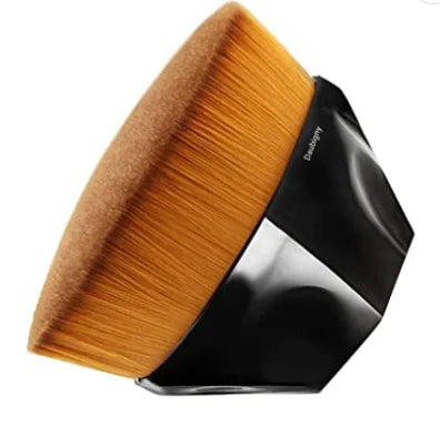 YUE 1Pcs New Arrival Foundation BB Cream Makeup Brushes Loose Powder Brush Flat Kit Pincel Maquiagem 55 Make up Brushes