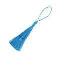 New Fashion Design Many Colors 5cm Fashion Silk Tassels for Jewelry DIY Tassel Decoration 100% Polyester or Rayon Fringe Tassel