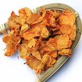 Pure Natural Flos Trollii Chinensis Asian Trollflower Dried  Nasturtium Flower Chinese Globeflower