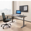 ICON Office Furniture Set Adjustable Height Standing Desk School Students Computer Desk Luxury Modern Office Desk Office Table