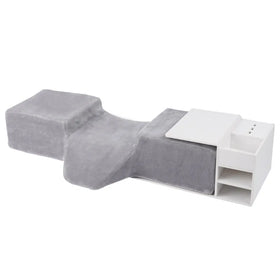 Hot Sale U-Shaped Memory Cotton Eyelash Pillow Tattoo Neck Pillow with Grafting Beauty Bed Special Tool Made of Rubber
