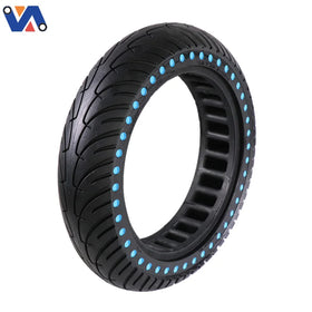 New Image Solid Tire M365 1S Pro 2 Electric Scooter 8.5'' Rubber Honeycomb Tyre for Mijia Mi Essential Scooter 8.5 Inches Wheel