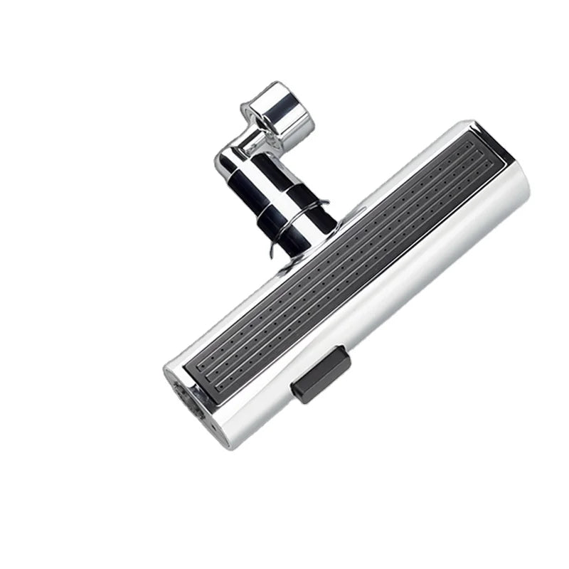 Multifunction 360 Degree Rotating Faucet 4 Functions Kitchen Faucets Kitchen Sink Waterfall Faucets