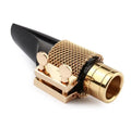 Saxophone Clarinet Accessories Gold Ligature