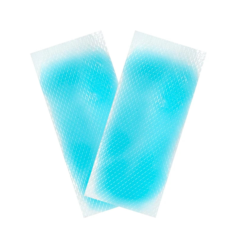 OEM ODM Service Hot Sale Baby Care Cooling Gel Patch