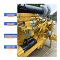 CSJHPSS Excavator Part Reman 3306 Engine C9 3306 Diesel Engine Assembly for Caterpillar