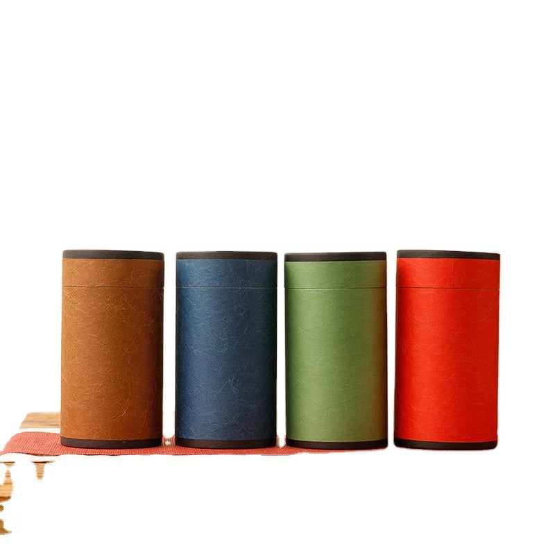 Star Packing Certificate DiplomaTop Grade Round Paper Box OEM Welcomed Cylinder Packaging Tube