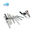 Wholesale Stainless Steel Rivet Aluminum Pop up Rivet 3Mm Silver Natural Colour 1/4 Size Blind Rivets