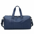 Pu Travel Fashion Duffel Bags Men Leather Duffle Bag for Men Travel Weekend Large Luggage Travel Bags