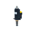 SUNORO Hydraulic Pump Solenoid Valve 1211491 121-1491 for E320C Excavator Solenoid Valve