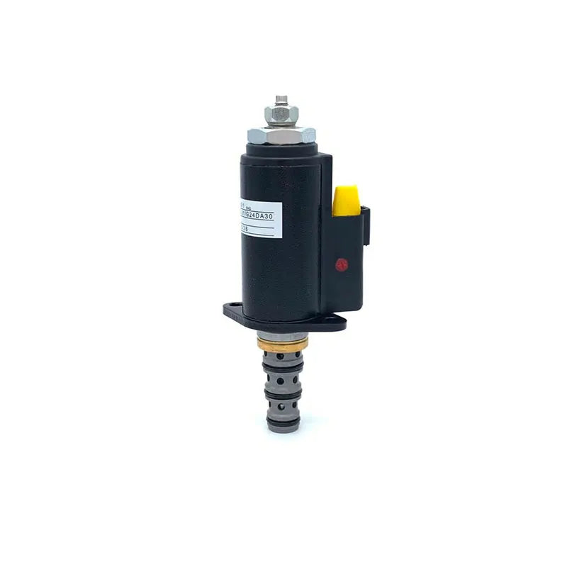 SUNORO Hydraulic Pump Solenoid Valve 1211491 121-1491 for E320C Excavator Solenoid Valve