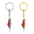 Simulation Watermelon Keychain Cute Summer Watermelon Fruit Keyring Car Backpack Pendant Key Holder Geometric Personalized Gifts