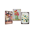 2024 Garden Vintage Tin Sign Home Wall Decor Aluminum Metal Poster 30*20cm Angel Flower Metal Tin Sign