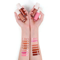 Low Moq Long Lasting 16 Colors Vegan Moisturizing Lipgloss Private Label Lips Plumping Shiny Nude Glossy Plumper Lip Gloss MegaBDM