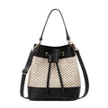 Factory Wholesale China Supplier Cheap Handbag Ladies Women Crossbody Straw Beach String Bags