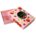 Custom Factory Folding CIS Coated Paper Cosmetic Packaging Boxes with Embossing and Matt Lamination Folders